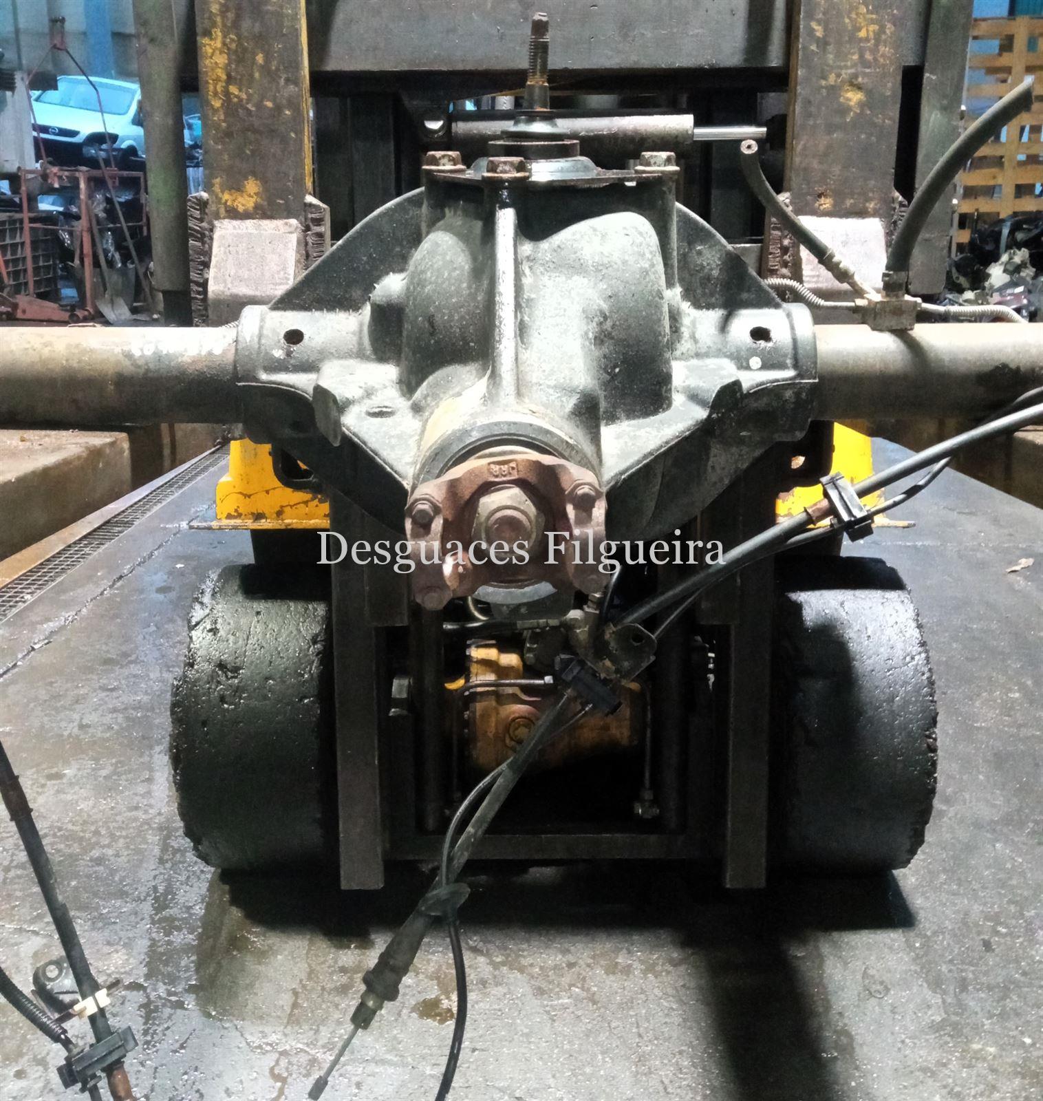 Puente trasero de Grand Cherokee 4.7 V8, 223 cv, código de motor EVA, año 1999. - Imagen 5