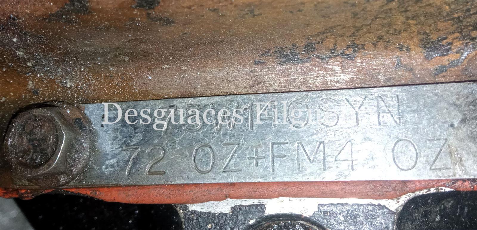 Puente trasero de Grand Cherokee 4.7 V8, 223 cv, código de motor EVA, año 1999. - Imagen 6