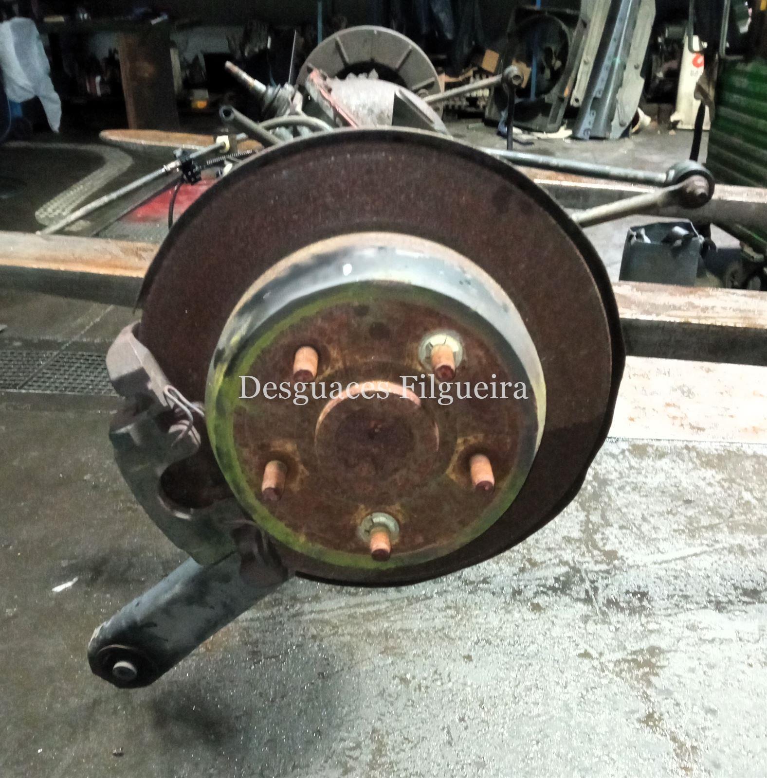 Puente trasero de Grand Cherokee 4.7 V8, 223 cv, código de motor EVA, año 1999. - Imagen 9