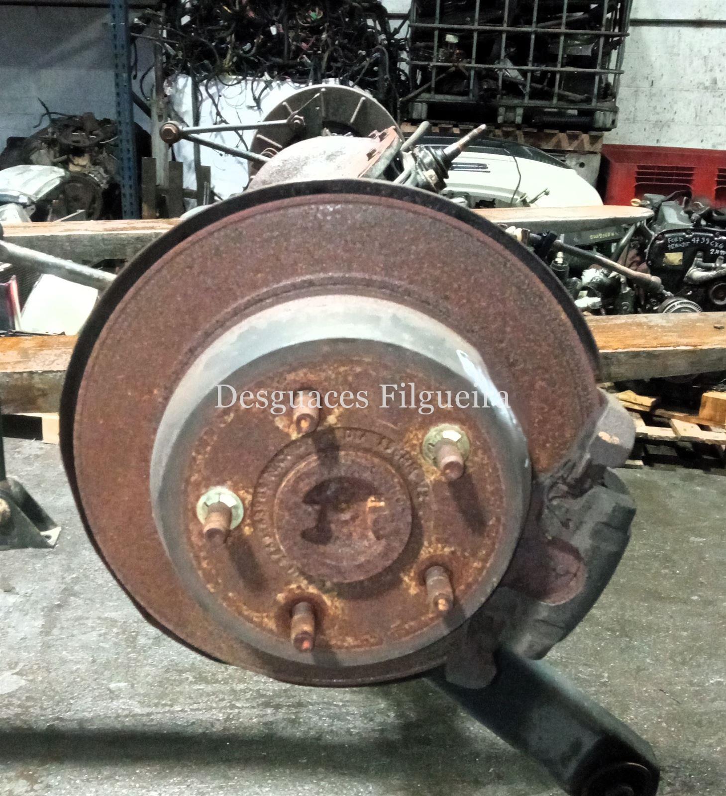 Puente trasero de Grand Cherokee 4.7 V8, 223 cv, código de motor EVA, año 1999. - Imagen 10