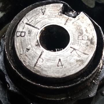 Puente trasero de Iveco Daily Furgón 3.0 Furgón 35C, 145 cv, año 2007. - Imagen 2