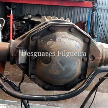 Puente trasero de Mercedes-Benz Sprinter 3-t Furgón, 313 CDI, 129 cv, código de motor OM611.981, año 2006. - Imagen 2