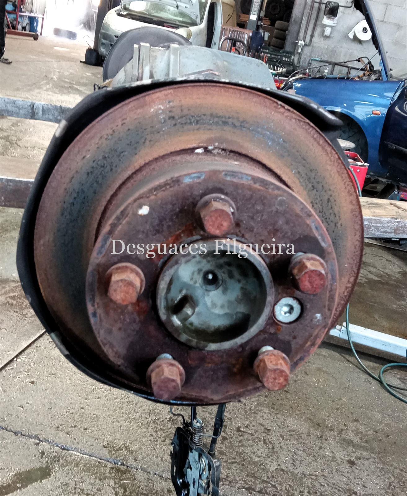 Puente trasero de Mercedes-Benz Sprinter 3-t Furgón, 313 CDI, 129 cv, código de motor OM611.981, año 2006. - Imagen 6