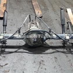 Puente trasero de Mercedes-Benz Spritner 2-t Furgón 211 CDI, 109 cv, código de motor 611981, año 2002. - Imagen 1