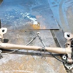 Puente trasero de Opel Combo 1.7DI 16 V, 65 cv, código de motor Y 17 DTL, año 2004. - Imagen 1