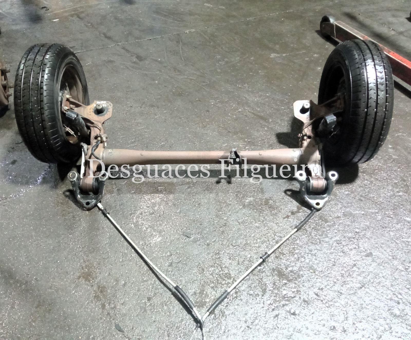 Puente trasero de Opel Combo 1.7DI 16 V, 65 cv, código de motor Y 17 DTL, año 2004. - Imagen 5