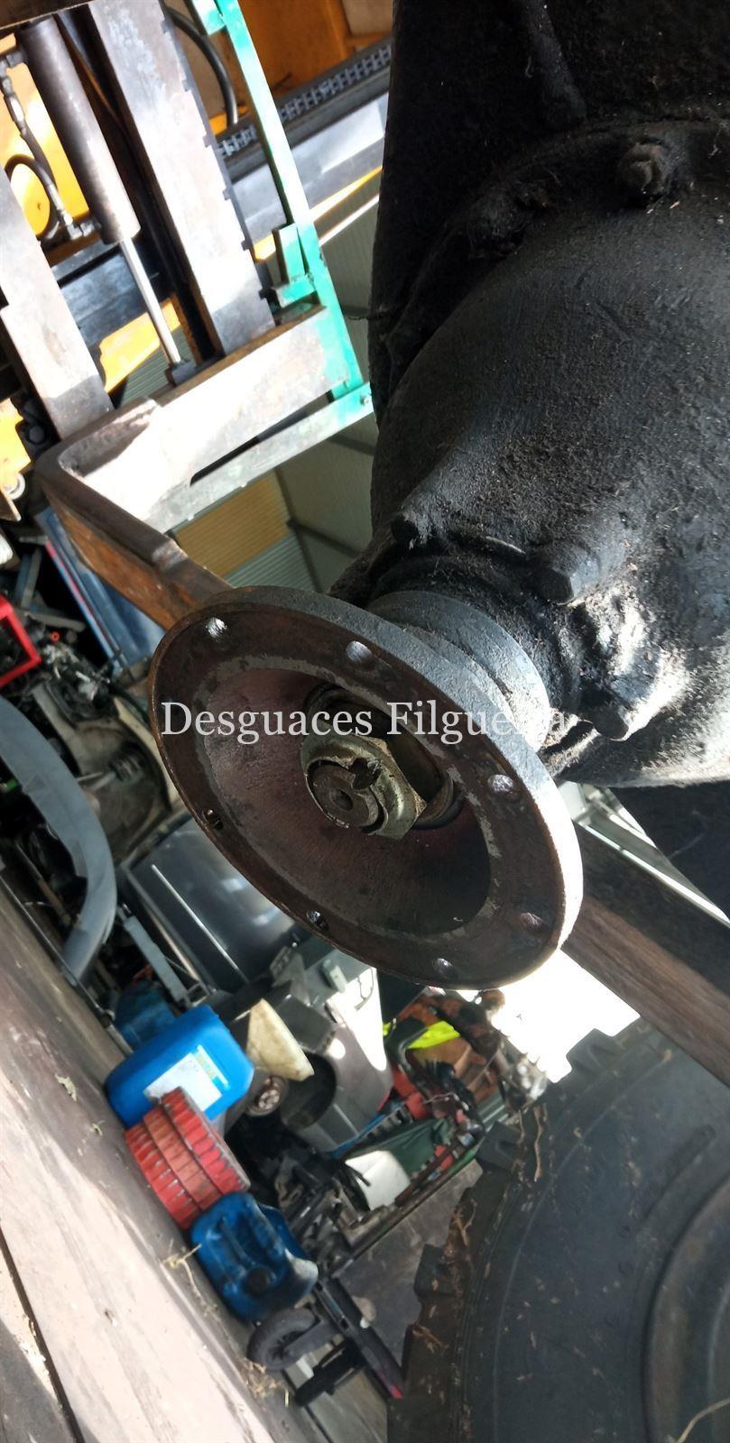 Puente trasero de Pegaso 7217, 170 cv, código de motor 95A1EX2150, año 2002. - Imagen 1