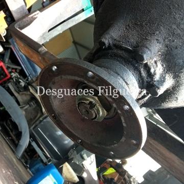 Puente trasero de Pegaso 7217, 170 cv, código de motor 95A1EX2150, año 2002. - Imagen 1