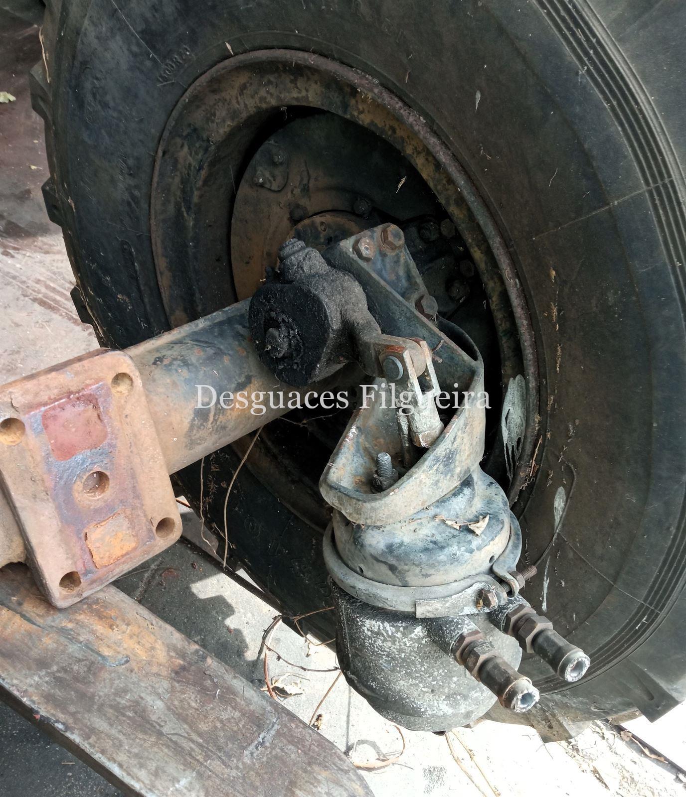 Puente trasero de Pegaso 7217, 170 cv, código de motor 95A1EX2150, año 2002. - Imagen 3