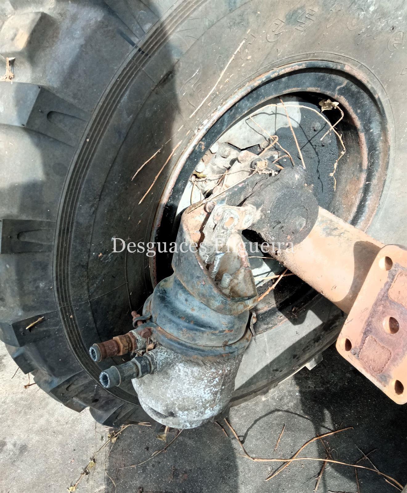 Puente trasero de Pegaso 7217, 170 cv, código de motor 95A1EX2150, año 2002. - Imagen 4