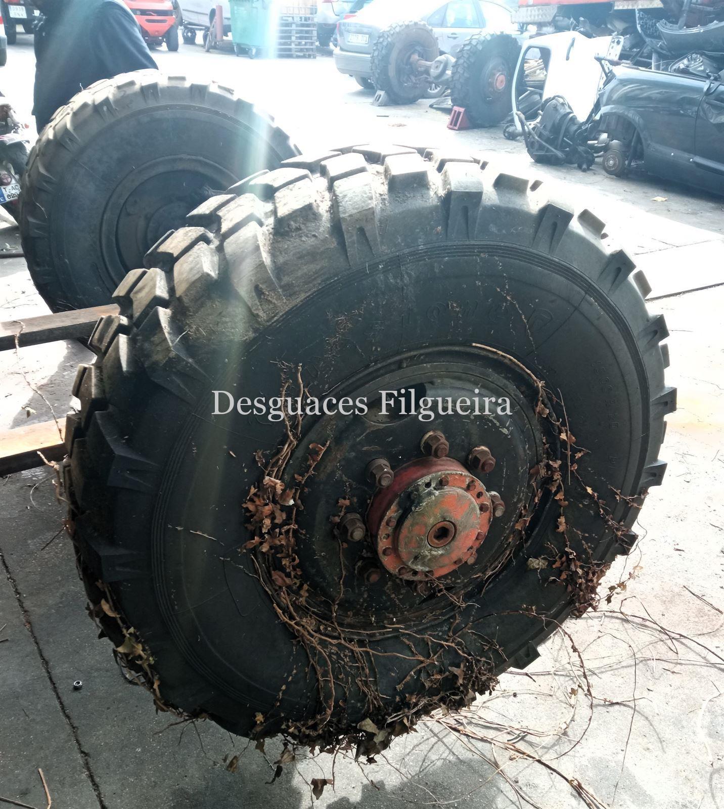 Puente trasero de Pegaso 7217, 170 cv, código de motor 95A1EX2150, año 2002. - Imagen 5