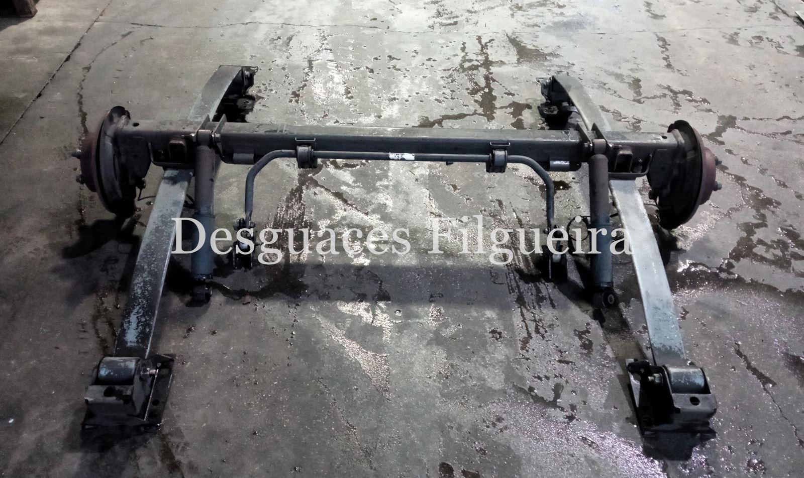 Puente trasero de Renault Master III Furgón 2.3 dCi, 170 cv, código de motor M9TD7, año 2018. - Imagen 1