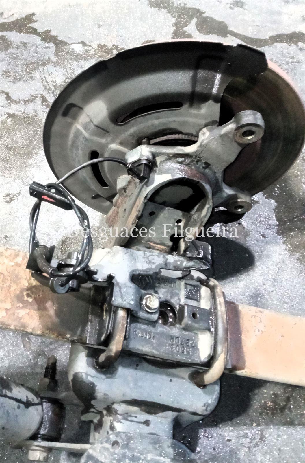 Puente trasero de Renault Master III Furgón 2.3 dCi, 170 cv, código de motor M9TD7, año 2018. - Imagen 2