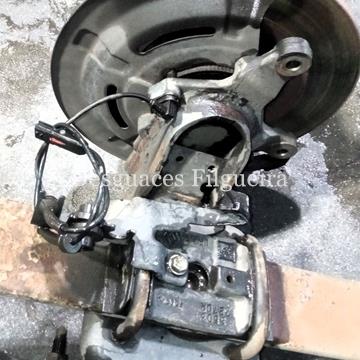 Puente trasero de Renault Master III Furgón 2.3 dCi, 170 cv, código de motor M9TD7, año 2018. - Imagen 2