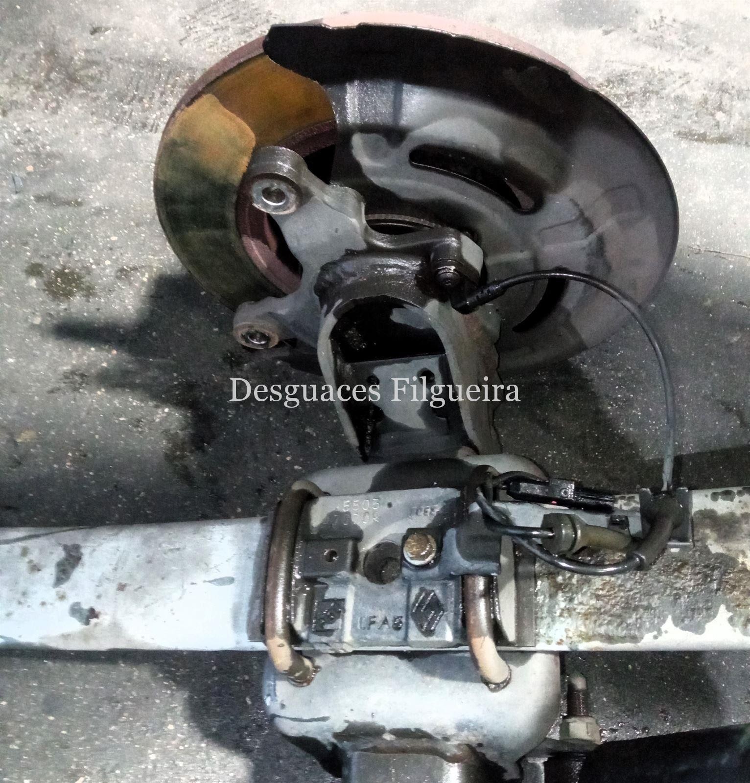 Puente trasero de Renault Master III Furgón 2.3 dCi, 170 cv, código de motor M9TD7, año 2018. - Imagen 3