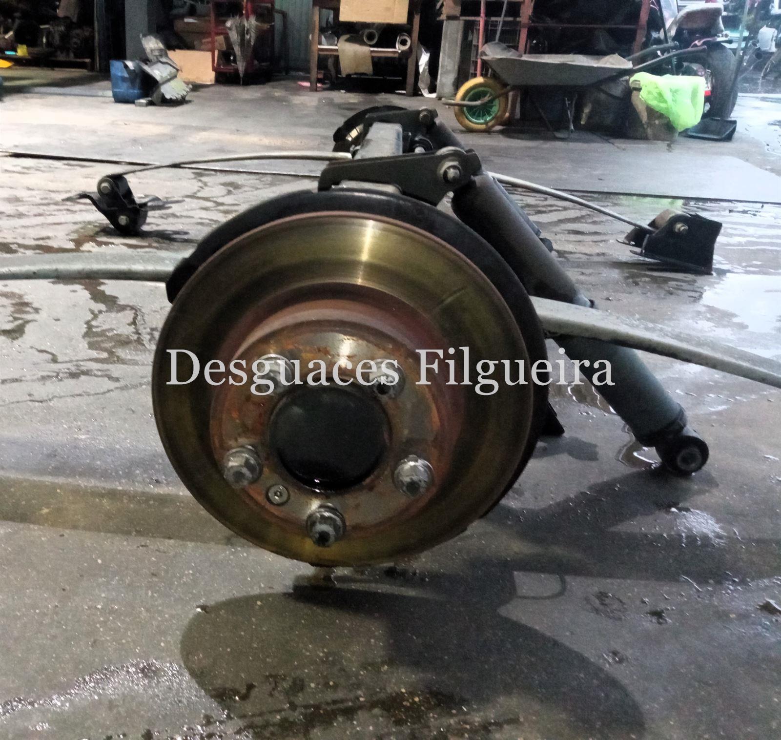 Puente trasero de Renault Master III Furgón 2.3 dCi, 170 cv, código de motor M9TD7, año 2018. - Imagen 9