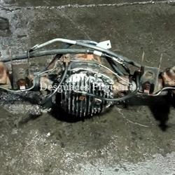 Puente trasero de Ssangyong Musso 2.3 TDI, 101 cv, código de motor D/SY661LA, año 2000. - Imagen 1