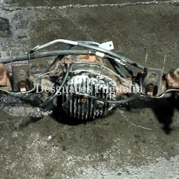 Puente trasero de Ssangyong Musso 2.3 TDI, 101 cv, código de motor D/SY661LA, año 2000. - Imagen 1