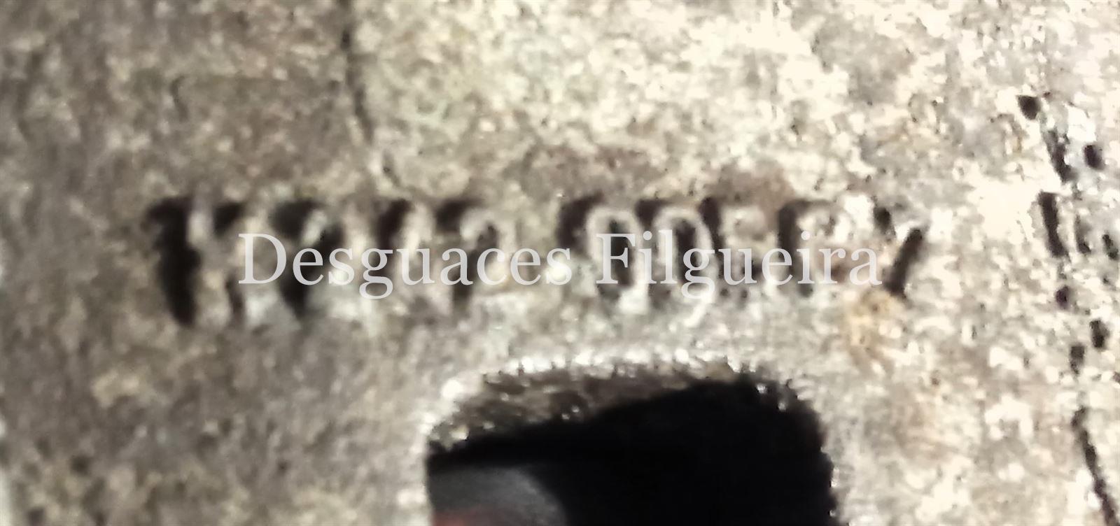 Puente trasero de Ssangyong Musso 2.3 TDI, 101 cv, código de motor D/SY661LA, año 2000. - Imagen 3