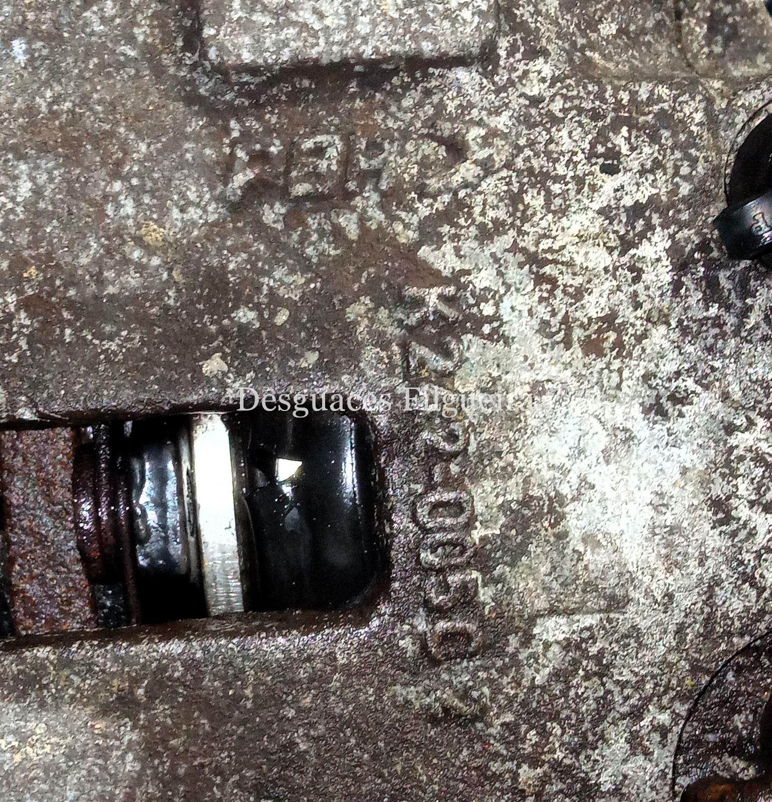 Puente trasero de Ssangyong Musso 2.3 TDI, 101 cv, código de motor D/SY661LA, año 2000. - Imagen 4