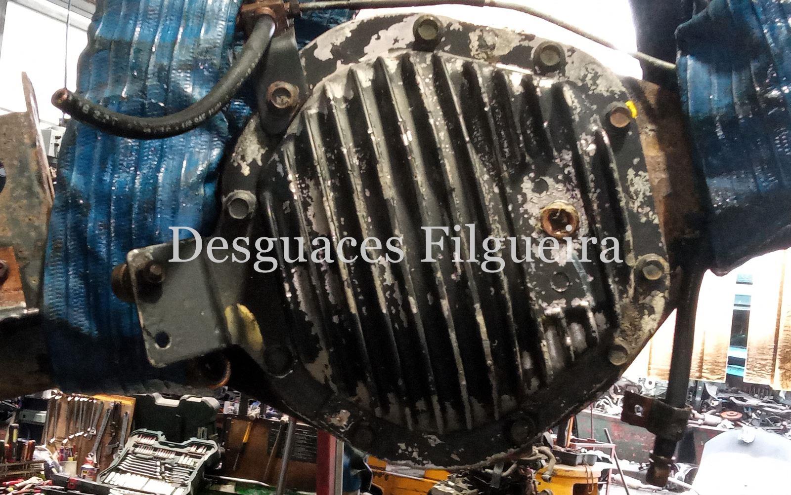 Puente trasero de Ssangyong Musso 2.3 TDI, 101 cv, código de motor D/SY661LA, año 2000. - Imagen 5