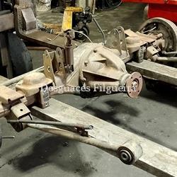 Puente trasero Ford Maverick 2.7 TD 38311G9840 - Imagen 1