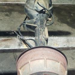 Puente trasero Nissan Trade 100 2.0 D LD20 - Imagen 1