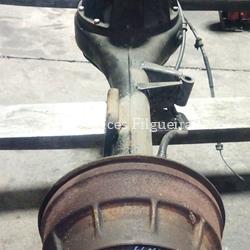 Puente trasero Nissan Trade 100 2.0 D LD20 - Imagen 2