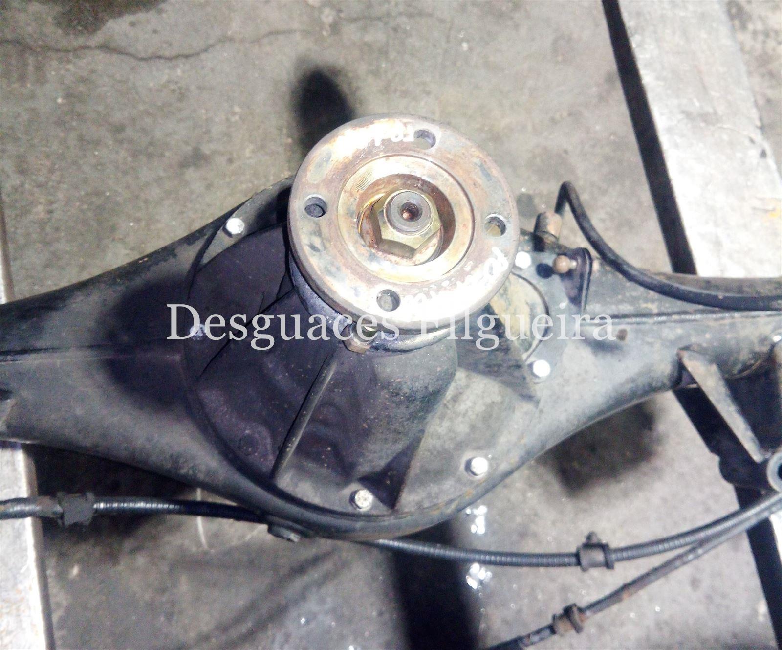 Puente trasero Nissan Trade 100 2.0 D LD20 - Imagen 3