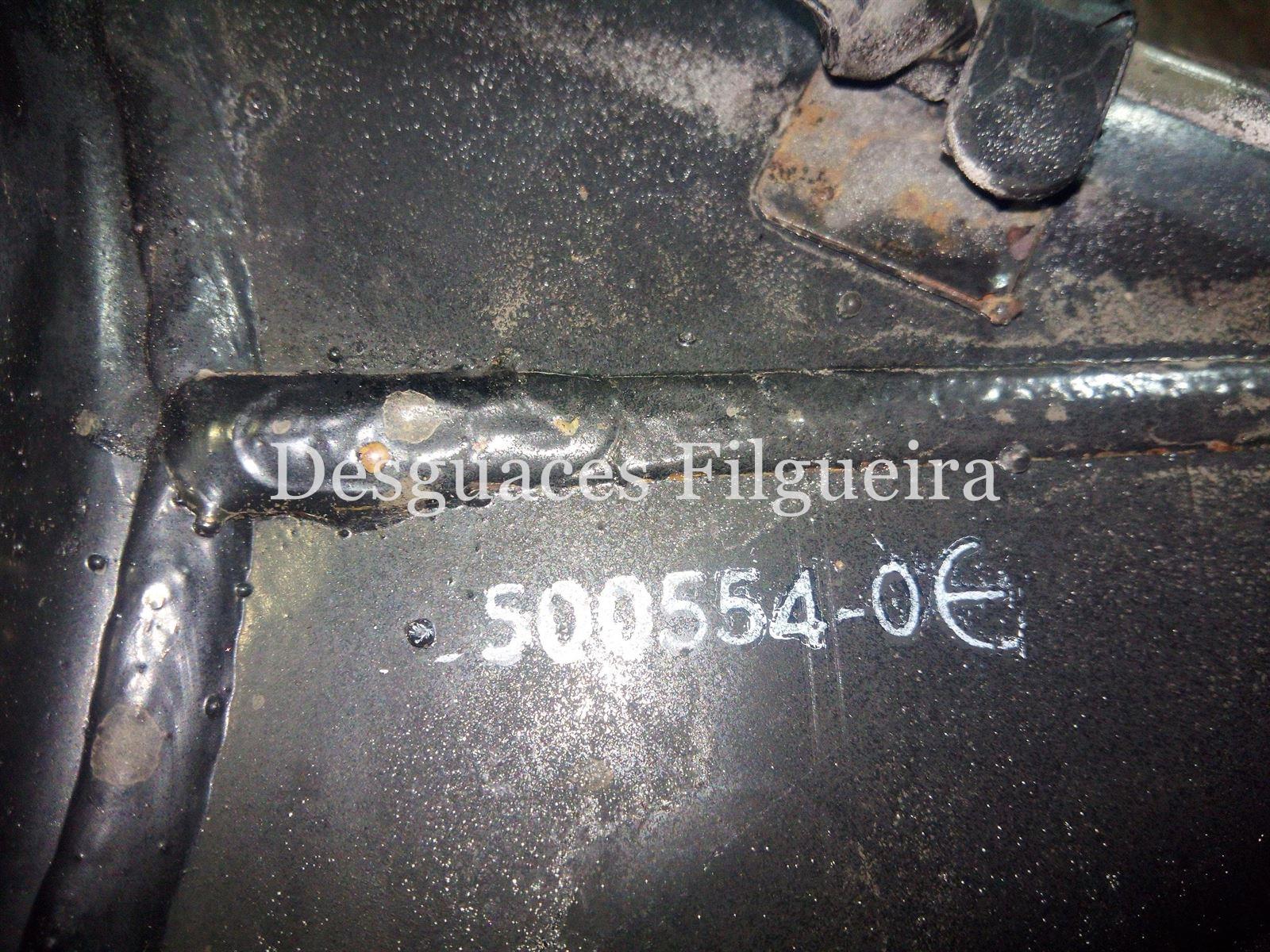 Puente trasero Nissan Trade 100 2.0 D LD20 - Imagen 5