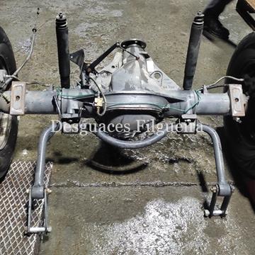 Puente trasero rueda gemela Renault Mascott 130 9*41 - Imagen 2