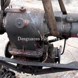 Reductora (caja transfer) de Pegaso 7217, 170 cv, código de motor 95A1EX2150, año 2002. - Imagen 1