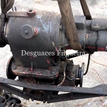 Reductora (caja transfer) de Pegaso 7217, 170 cv, código de motor 95A1EX2150, año 2002. - Imagen 1