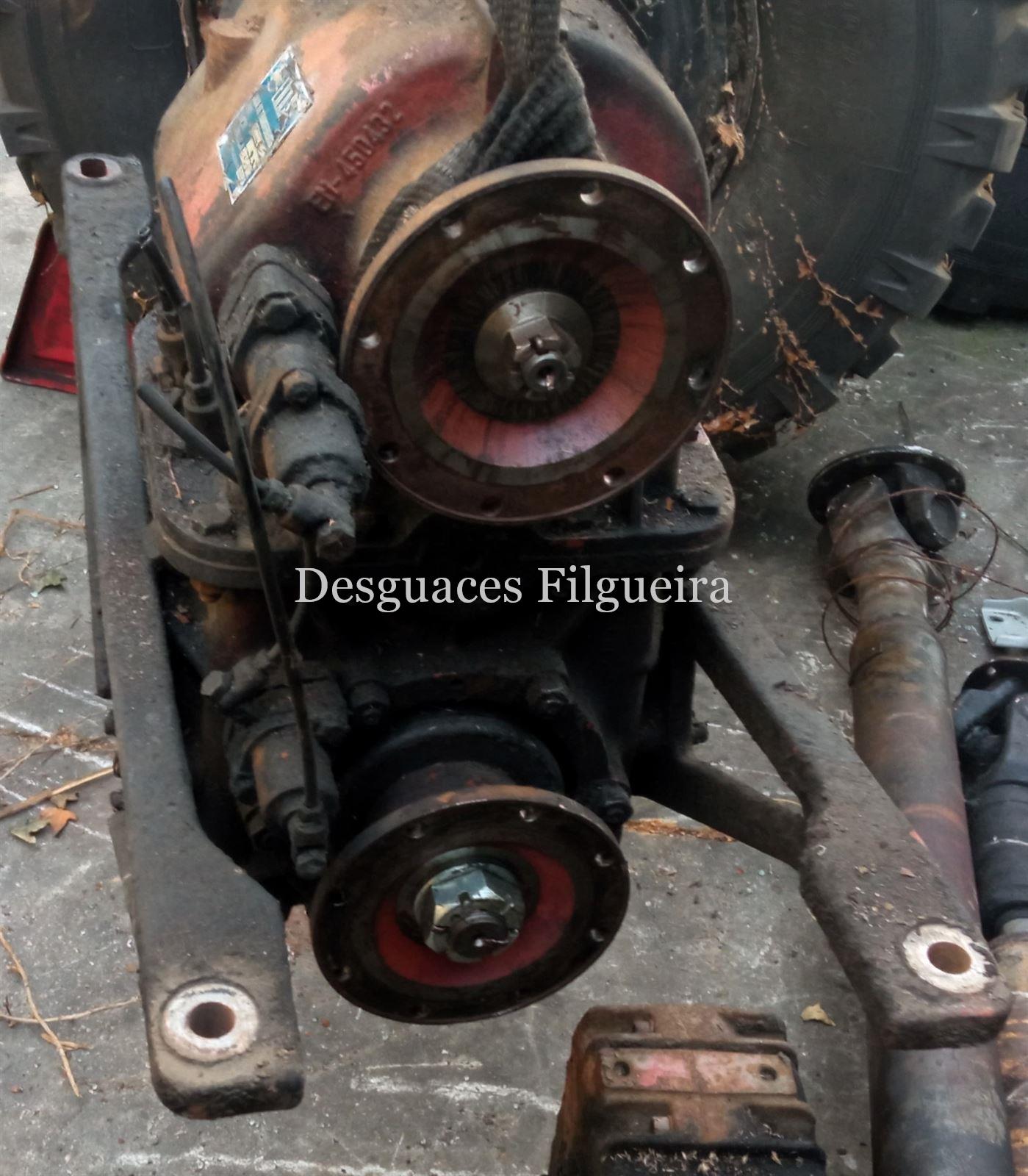 Reductora (caja transfer) de Pegaso 7217, 170 cv, código de motor 95A1EX2150, año 2002. - Imagen 2