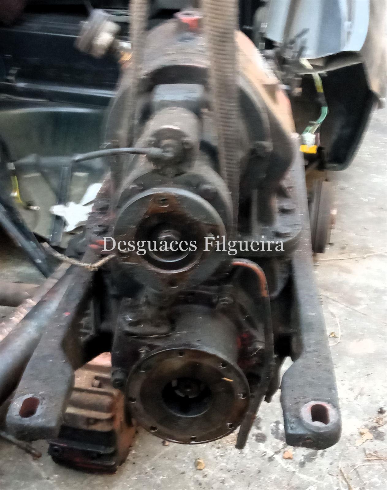 Reductora (caja transfer) de Pegaso 7217, 170 cv, código de motor 95A1EX2150, año 2002. - Imagen 3