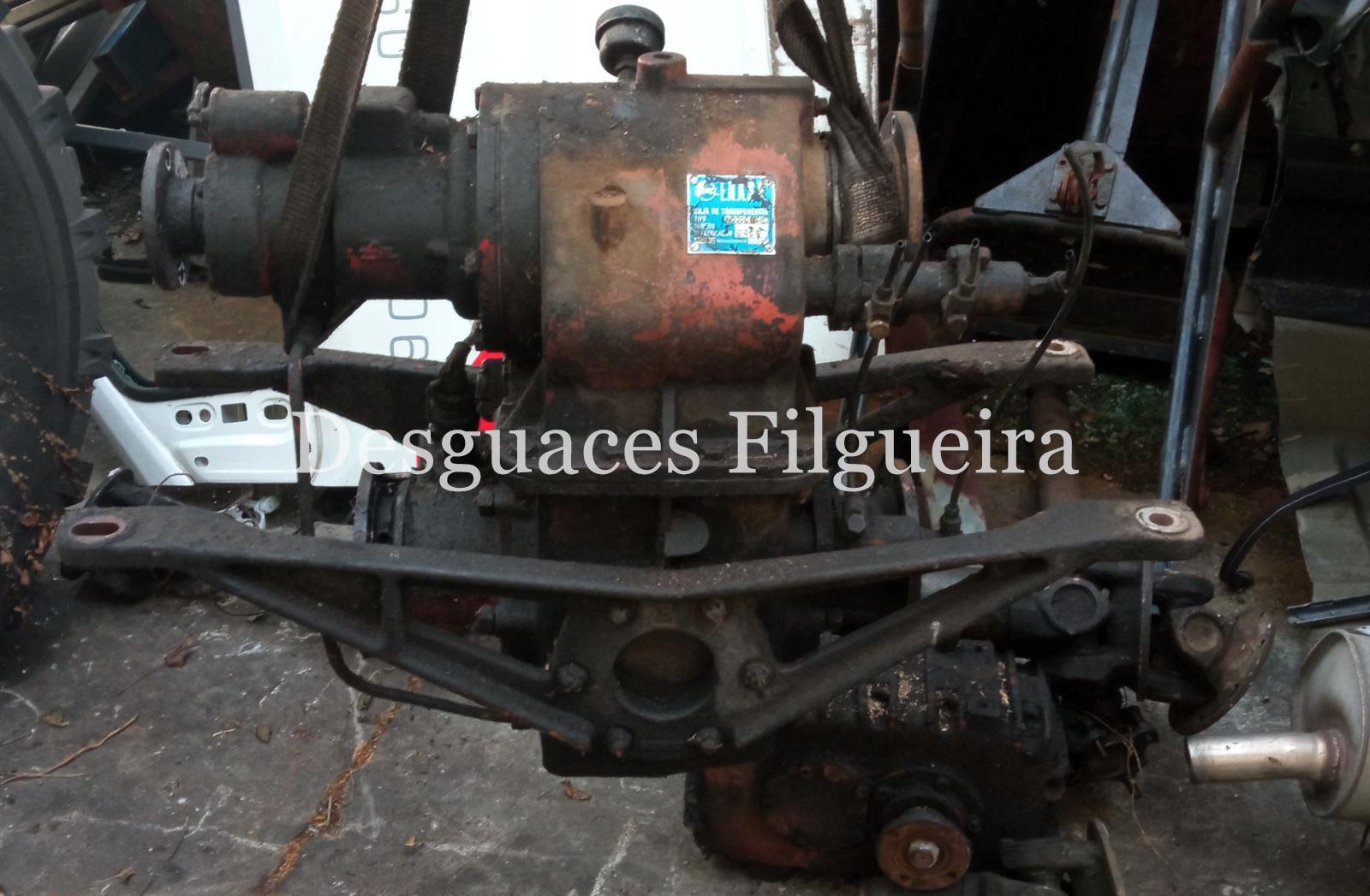 Reductora (caja transfer) de Pegaso 7217, 170 cv, código de motor 95A1EX2150, año 2002. - Imagen 4