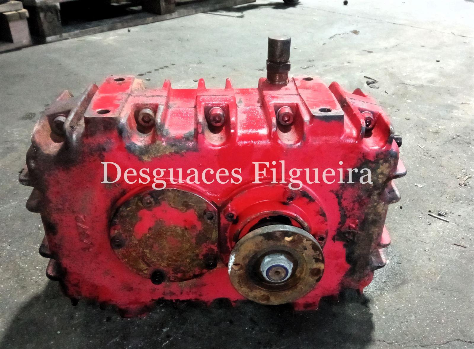 Reductora de Pegaso 7217, 170 cv, código de motor 95A1EX2150, año 2002. - Imagen 1