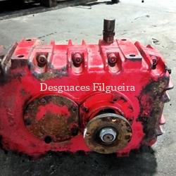 Reductora de Pegaso 7217, 170 cv, código de motor 95A1EX2150, año 2002. - Imagen 1