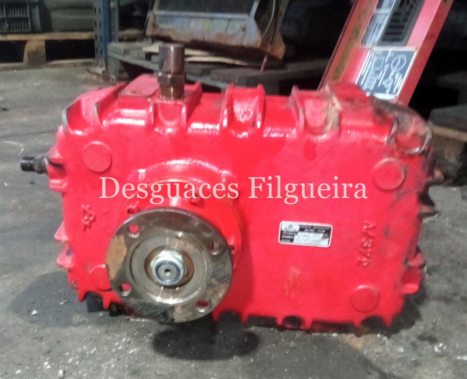 Reductora de Pegaso 7217, 170 cv, código de motor 95A1EX2150, año 2002. - Imagen 5
