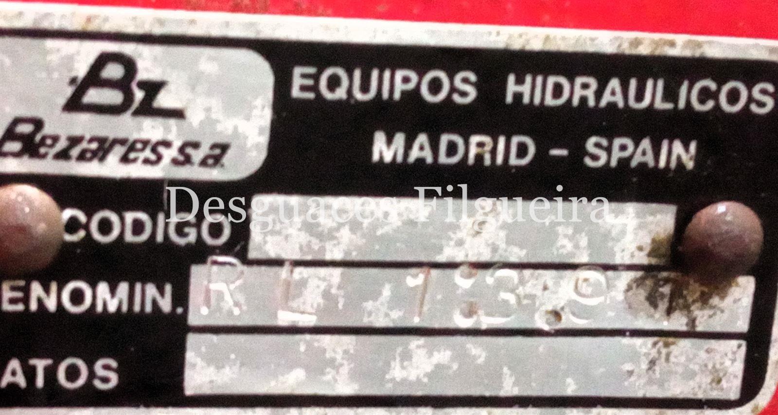 Reductora de Pegaso 7217, 170 cv, código de motor 95A1EX2150, año 2002. - Imagen 6