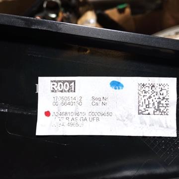 Retrovisor derecho electrico Mercedes Benz Clase B W246 - Imagen 2