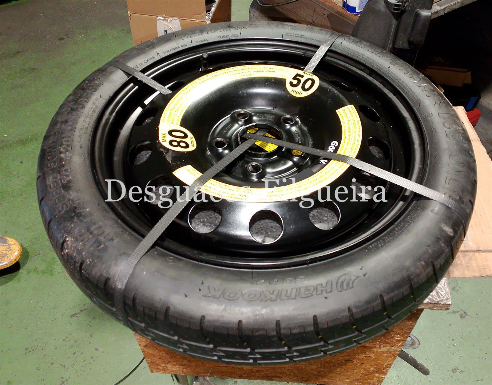 Rueda de repuesto Volkswagen Golf V 1. 9 TDI 16 pulgadas - Imagen 1