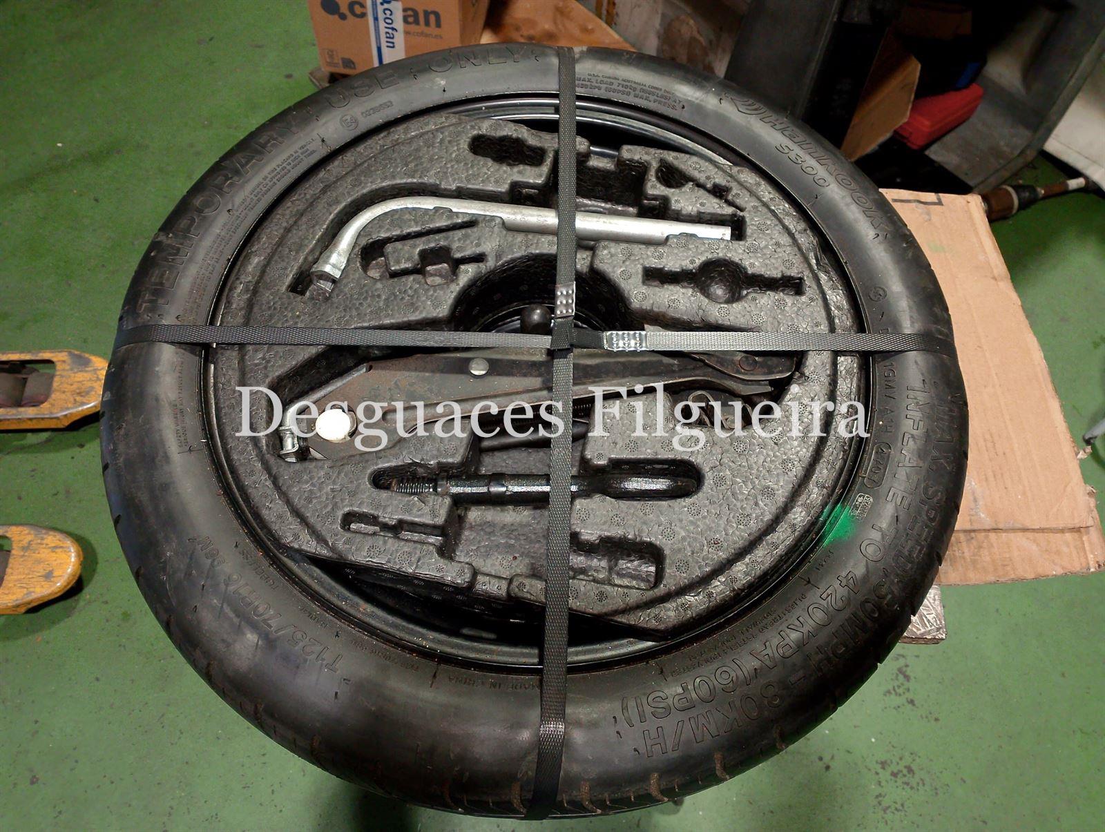 Rueda de repuesto Volkswagen Golf V 1. 9 TDI 16 pulgadas - Imagen 2