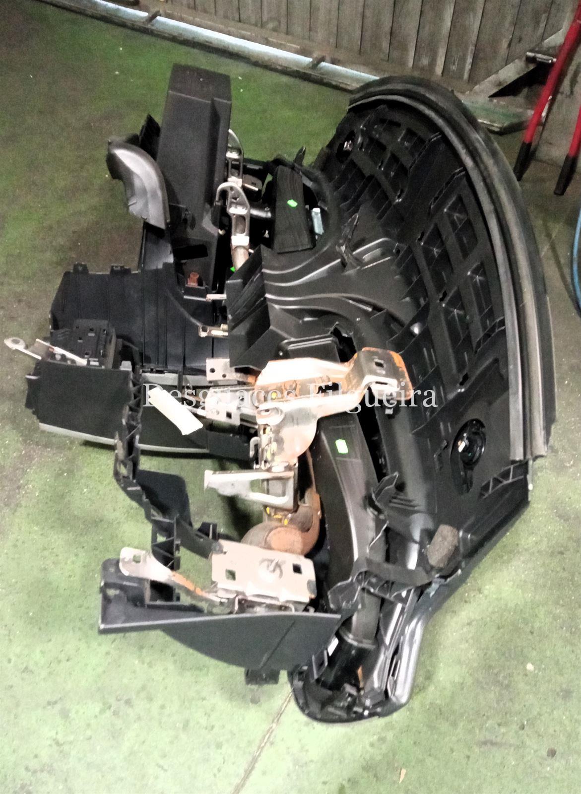 Salpicadero de Peugeot 207 +, 1.4 HDI, 68cv, código de motor 8H01, año 2013. - Imagen 4