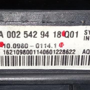 Sensor ESP de Mercedes-Benz Clase C W203, 2.2 220 CDI, 143 cv, código de motor 611.962, año 2004. - Imagen 2
