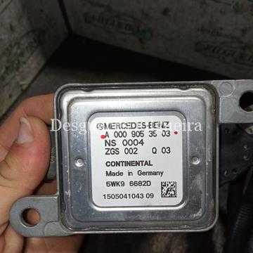 Sensor NOx Mercedes Clase C 200 Bluetec W205 R9MA500 - Imagen 2