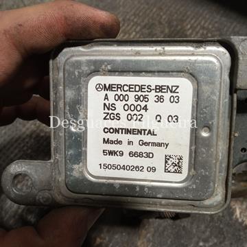 Sensor NOx Mercedes Clase C 200 Bluetec W205 R9MA500 - Imagen 2