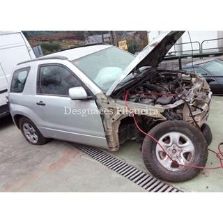 Suzuki Grand Vitara 1.9 DCI - Imagen 1