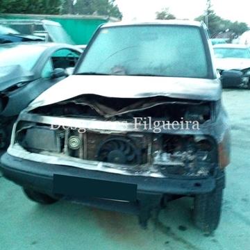 Suzuki Vitara 2.0 HDI - Imagen 1