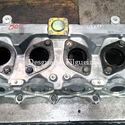 Tapa de balancides de Honda Civic VI 1.7 CDTi, 100 cv, código de motor 4EE-2, año 2002. - Imagen 1